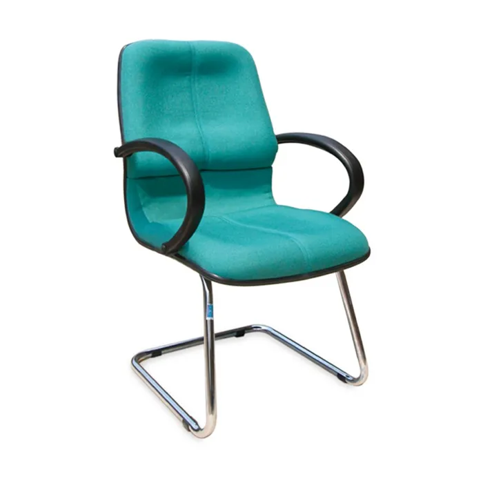6 ghế chân quỳ màu xanh bao rẻ toàn quốc, thiết kế ấn tượng