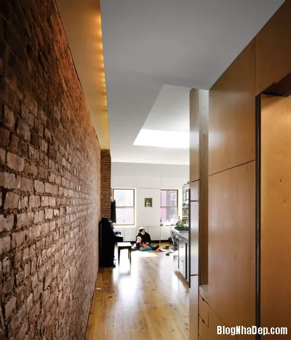 Bài trí nội thất đa năng giúp tiết kiệm không gian cho căn hộ nhỏ