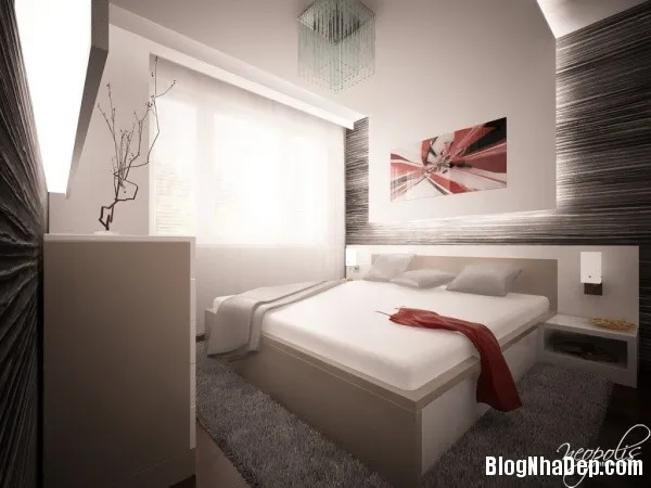 Những mẫu phòng ngủ bắt mắt từ Neopolis