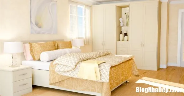 Những mẫu thiết kế phòng ngủ đẹp đa phong cách