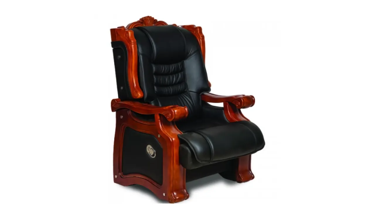 TOP 5 mẫu ghế gỗ giám đốc cao cấp, đẳng cấp, chất lượng tốt