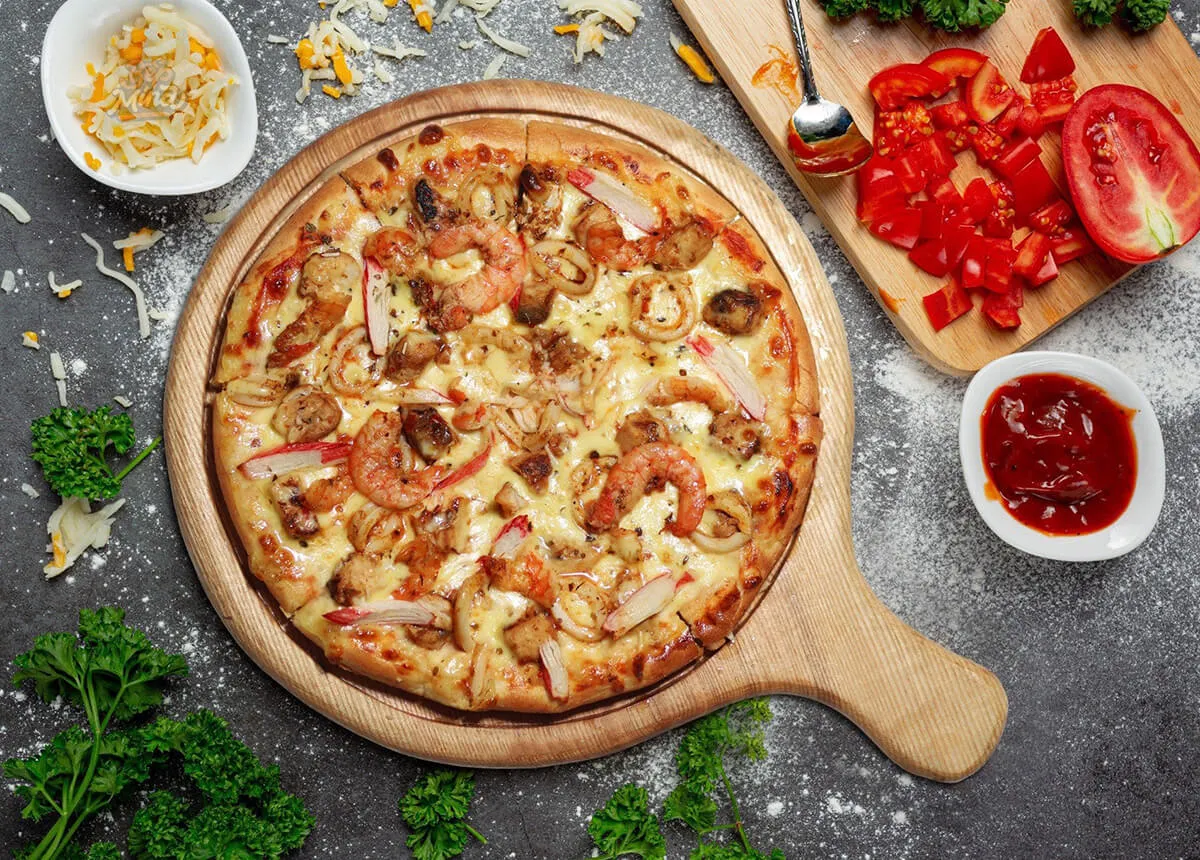 15 Cách làm bánh Pizza thơm ngon, cực đơn giản tại nhà