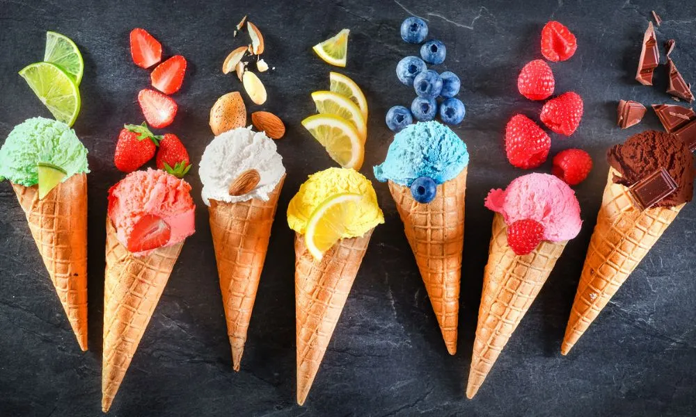 15 Cách làm kem ngon, mát lạnh, giải nhiệt, cực đơn giản