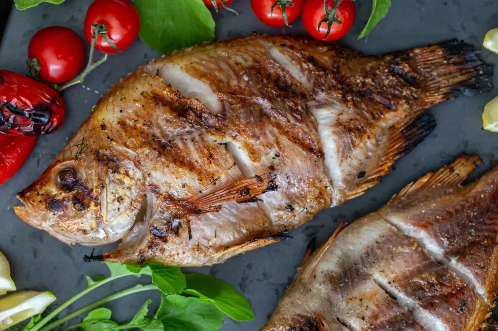 15 Cách nướng cá bằng nồi chiên không dầu thơm ngon, dễ làm