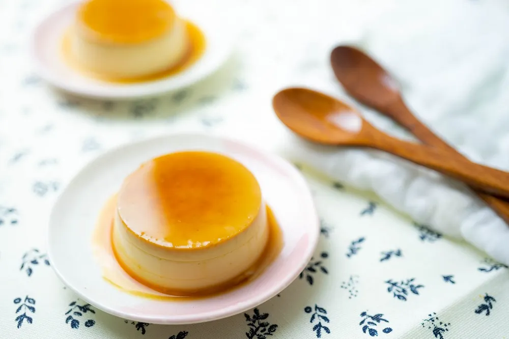 2 Cách làm bánh Flan sữa đặc ngon, mềm mịn tại nhà