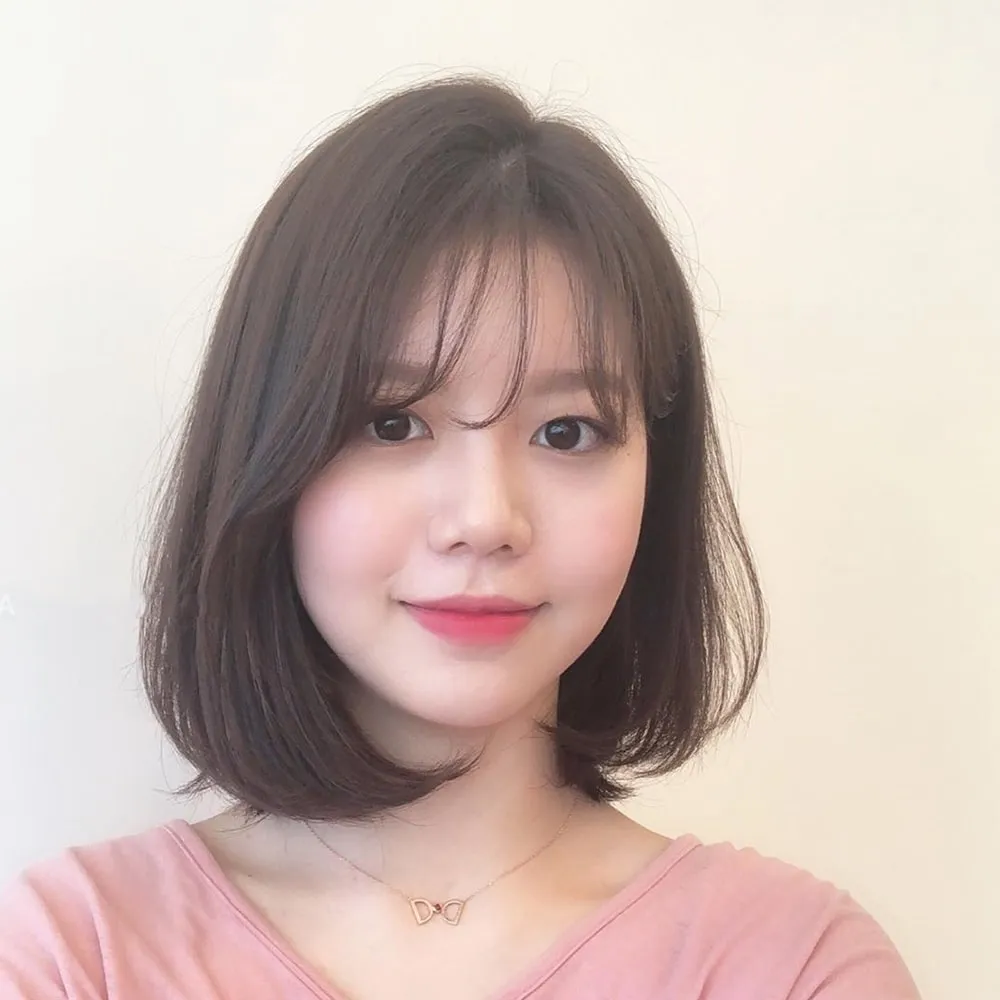 25+ Kiểu tóc mái thưa “đẹp mê mẩn”, chuẩn Hàn Quốc
