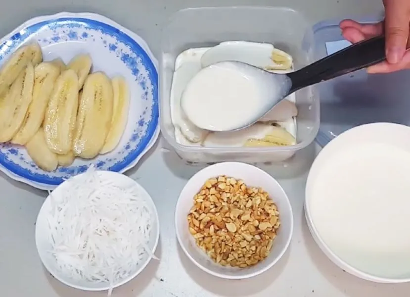 3 Cách làm kem chuối thơm ngon, béo bùi, mát lạnh tại nhà