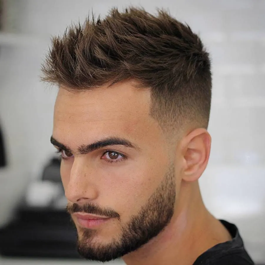 30 Kiểu tóc nam ngắn đẹp gọn cho mọi khuôn mặt từ basic đến kiểu HOT nhất 2024