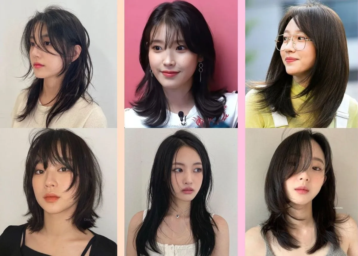 40+ Kiểu tóc layer nữ đẹp trẻ trung hợp mọi khuôn mặt hot nhất 2024