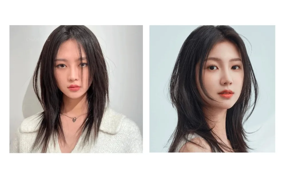 40+ Kiểu tóc layer nữ đẹp trẻ trung hợp mọi khuôn mặt hot nhất 2024