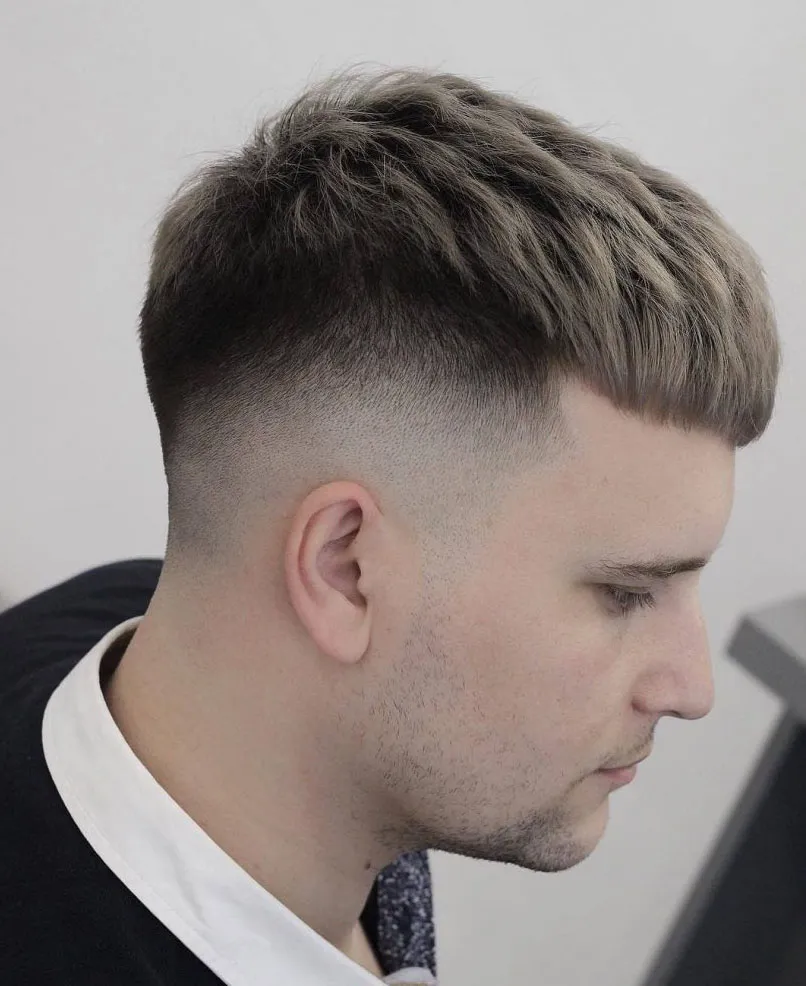 50+ Kiểu tóc Buzz Cut nam tính, mạnh mẽ cho các chàng tham khảo