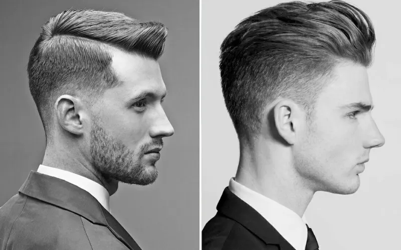 50+ Kiểu tóc nam đẹp, chuẩn men cho từng dáng mặt tròn vuông HOT 2024