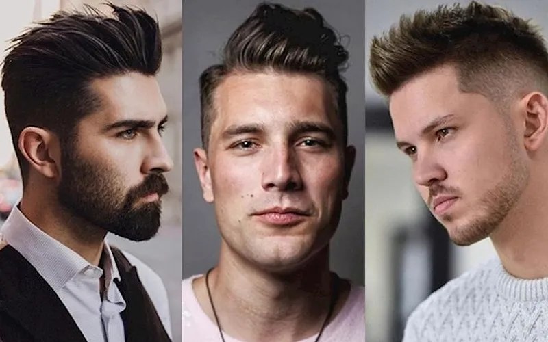50+ Kiểu tóc nam đẹp, chuẩn men cho từng dáng mặt tròn vuông HOT 2024