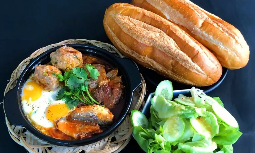 6 Cách làm bánh mì chảo thơm ngon, đơn giản tại nhà