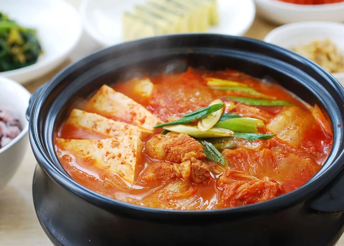 7 Cách nấu canh kim chi chuẩn vị Hàn Quốc, thơm ngon, đơn giản