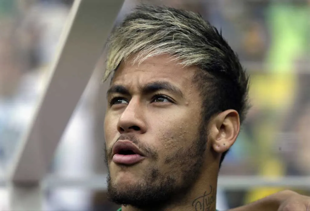 9+ Kiểu tóc của Neymar cực chất xứng danh “ảo thuật gia sân cỏ” 