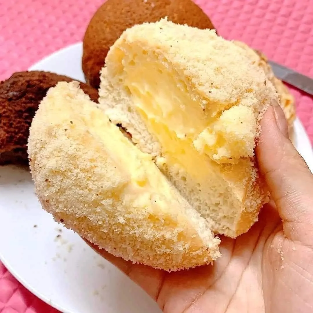 Cách làm bánh Custard Emart HOT trend, cực dễ, siêu ngon