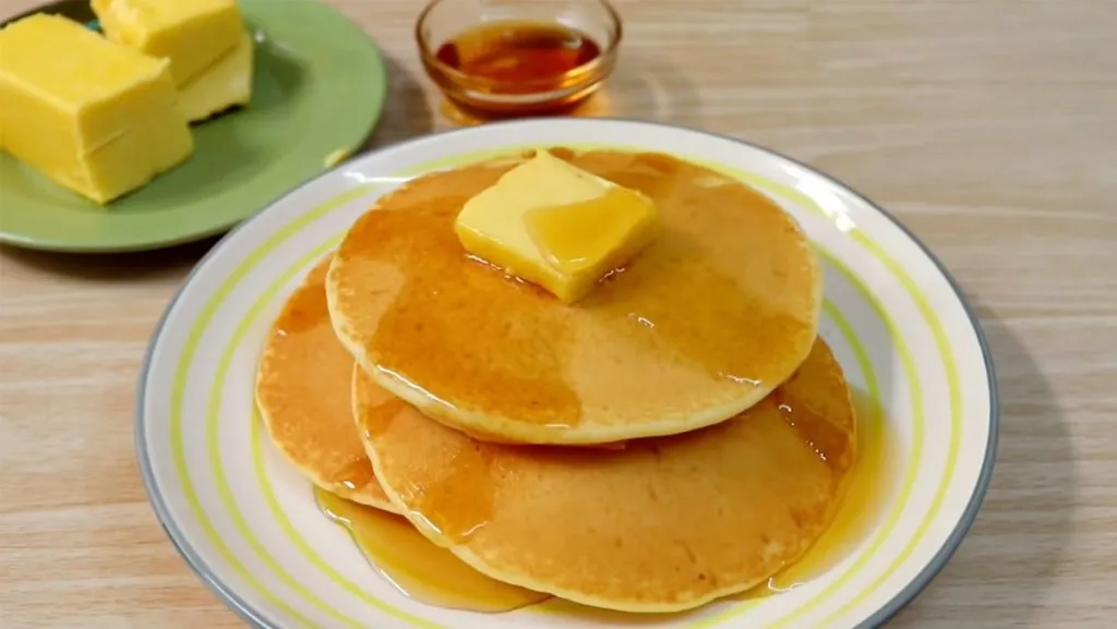 Cách làm bánh pancake cực đơn giản tại nhà