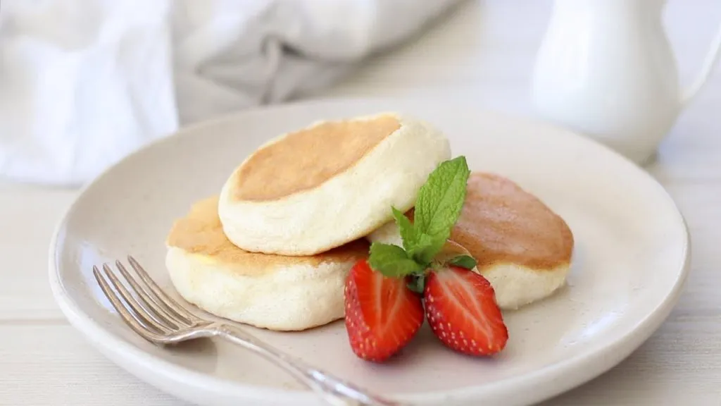 Cách làm bánh pancake cực đơn giản tại nhà