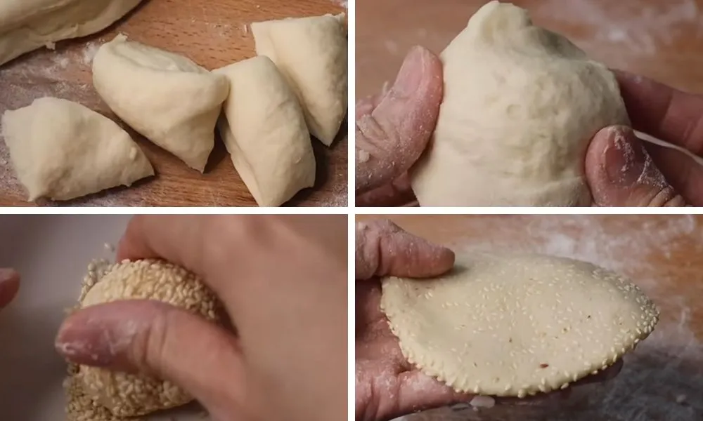 Cách làm bánh tiêu thơm ngon, phồng xốp, vàng ươm đơn giản tại nhà