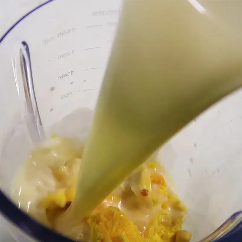Cách làm kem sầu riêng thơm ngon, đơn giản tại nhà 