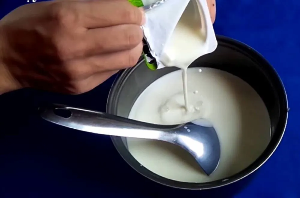 Cách làm sữa chua bằng nồi cơm điện sánh mịn, nhanh, đơn giản