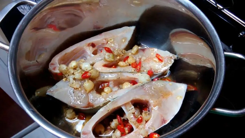 Cách nấu bún cá Hà Nội thơm ngon, chuẩn vị, ngon như ngoài hàng