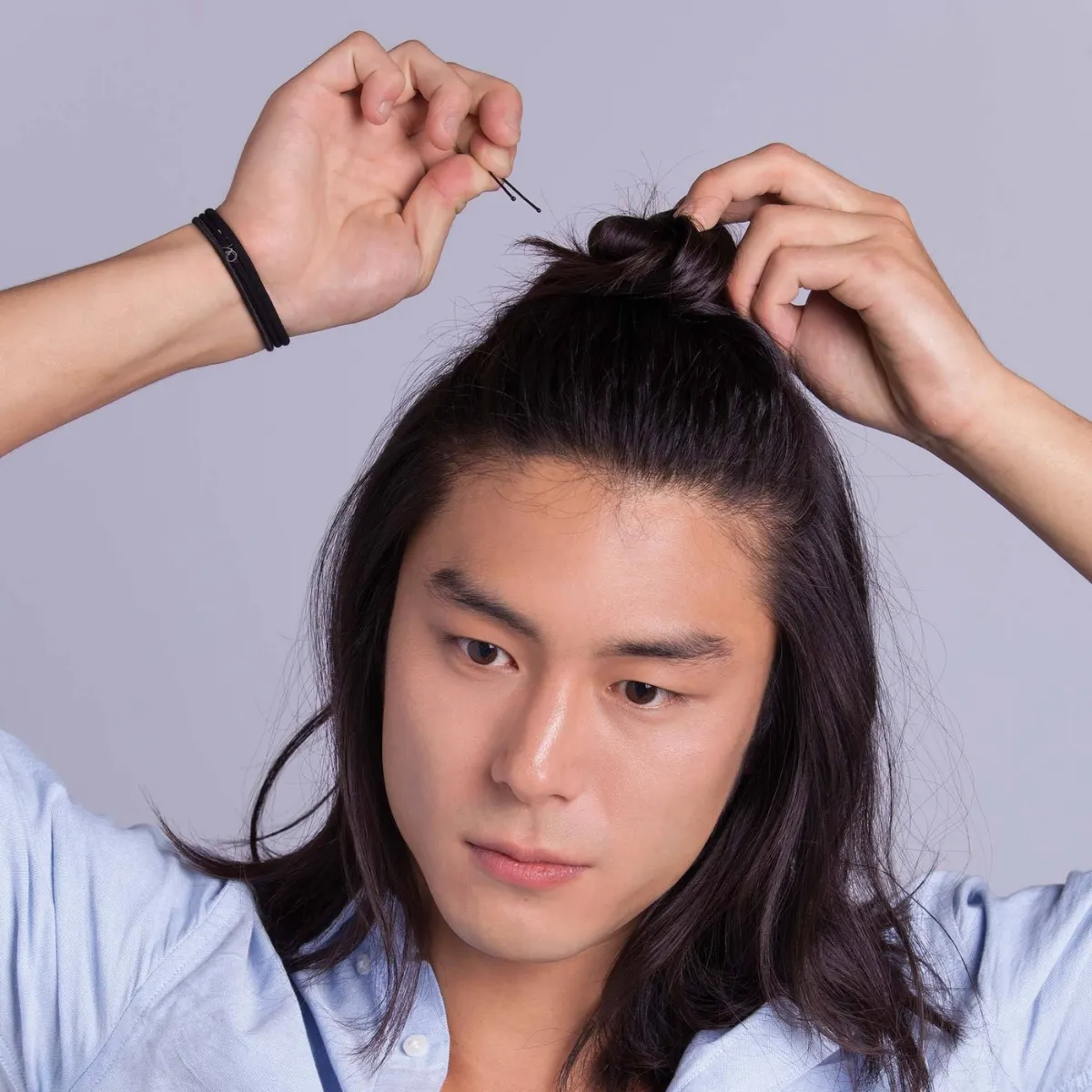 Gợi ý 20+ kiểu tóc nam Hàn Quốc cuốn hút, lịch lãm cho các chàng