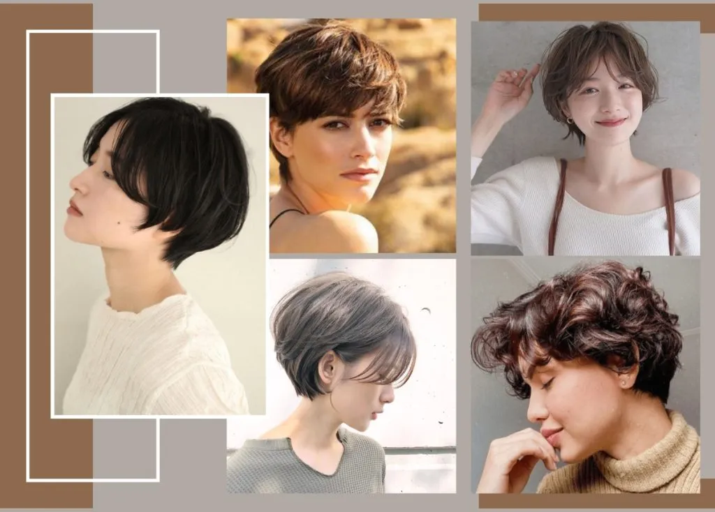 Mặt trái xoan nên để tóc gì? 11 kiểu tóc hợp với khuôn mặt trái xoan thịnh hành 2023