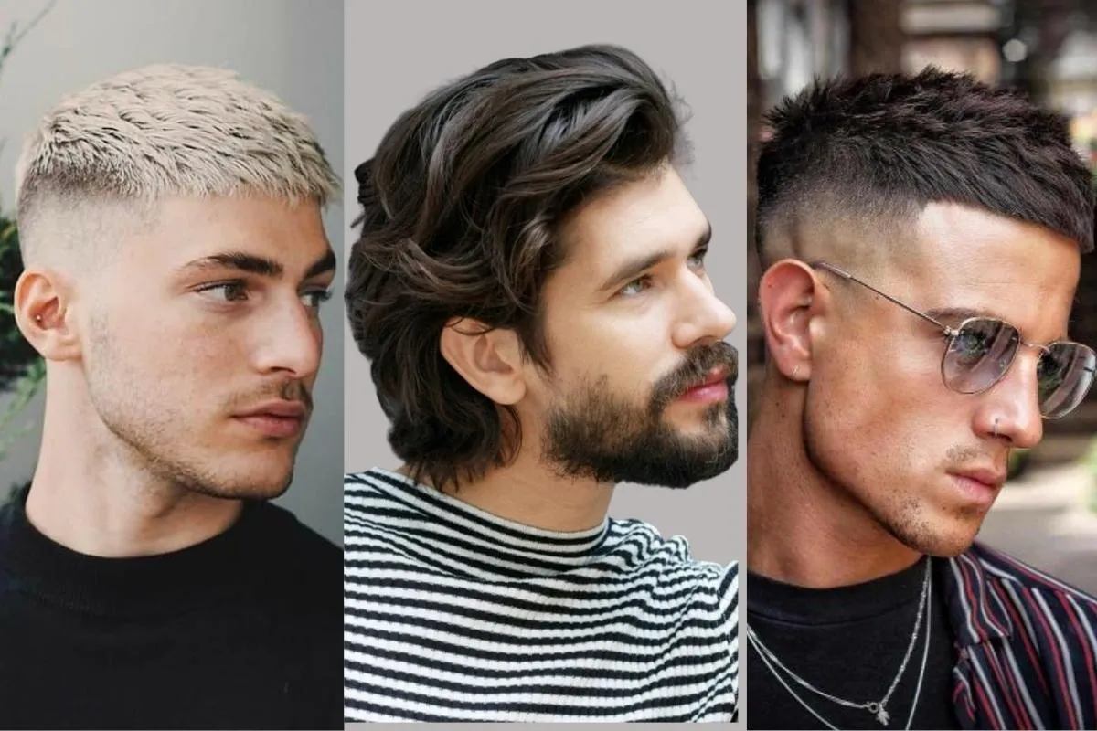 Mohican chéo: TOP 27 kiểu tóc đẹp, nam tính, trẻ trung, thời thượng 2024