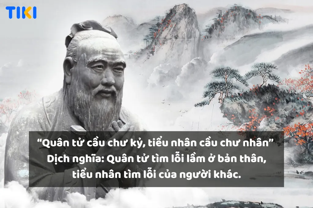 Những câu nói hay của Khổng Tử về cuộc sống và giáo dục
