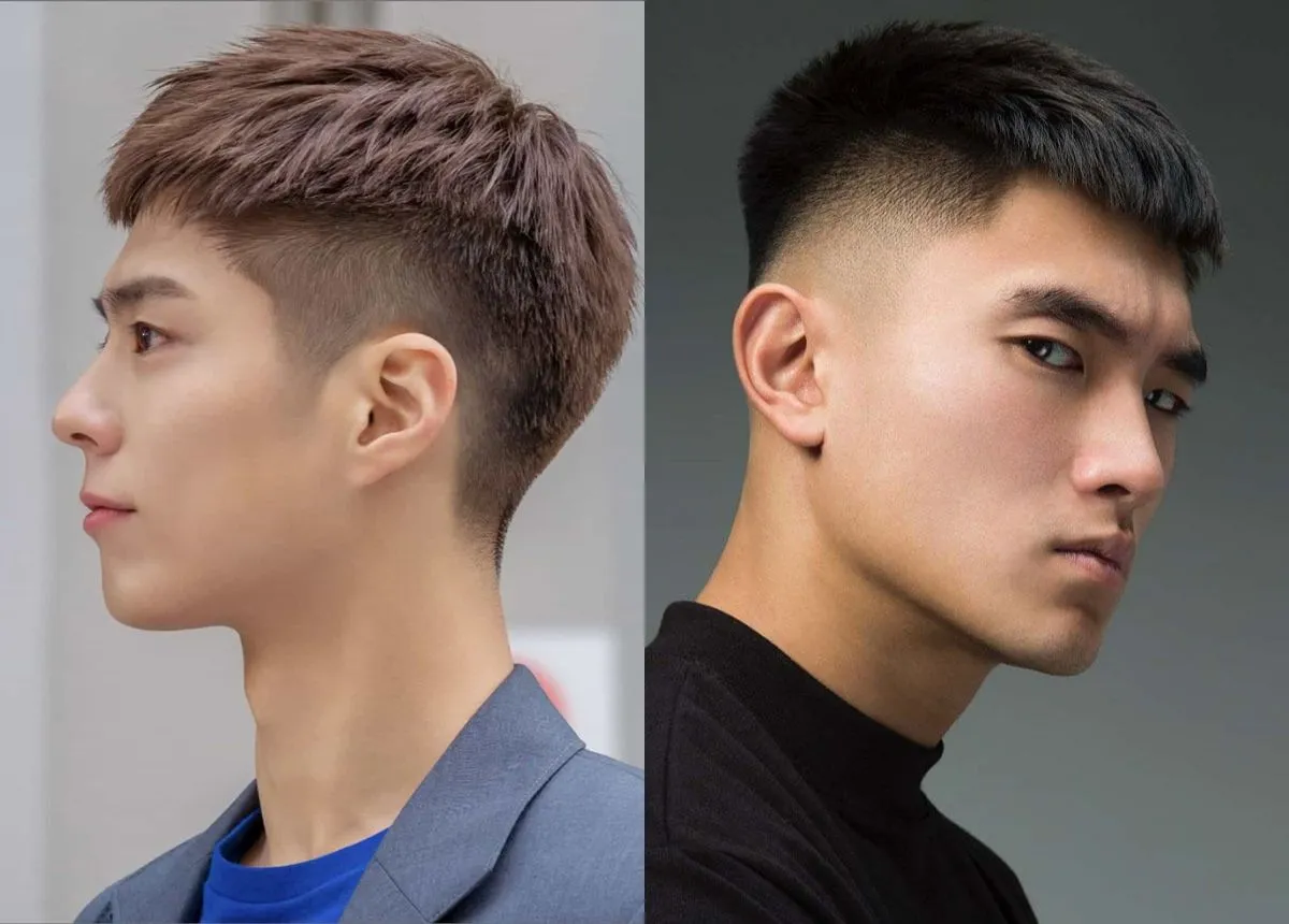 Tóc mohican không vuốt là gì? Tìm hiểu 13 cách tạo kiểu đẹp nhất 