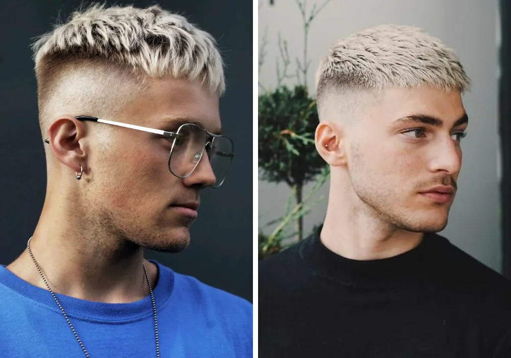 Tóc mohican không vuốt là gì? Tìm hiểu 13 cách tạo kiểu đẹp nhất 