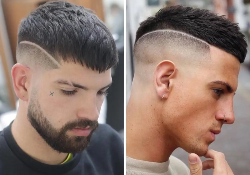 Tóc mohican không vuốt là gì? Tìm hiểu 13 cách tạo kiểu đẹp nhất 