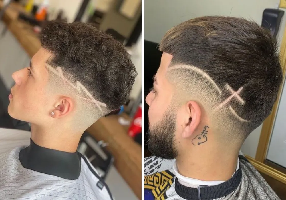 Tóc mohican không vuốt là gì? Tìm hiểu 13 cách tạo kiểu đẹp nhất 