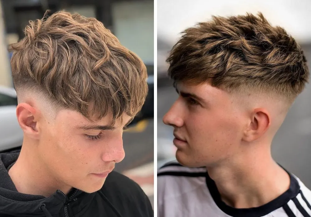 Tóc mohican không vuốt là gì? Tìm hiểu 13 cách tạo kiểu đẹp nhất 