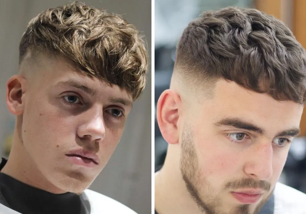 Tóc mohican không vuốt là gì? Tìm hiểu 13 cách tạo kiểu đẹp nhất 