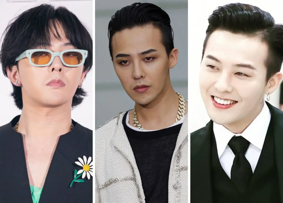 TOP 10+ Kiểu tóc G-Dragon đẹp, độc lạ, cực chất, ấn tượng 2024 