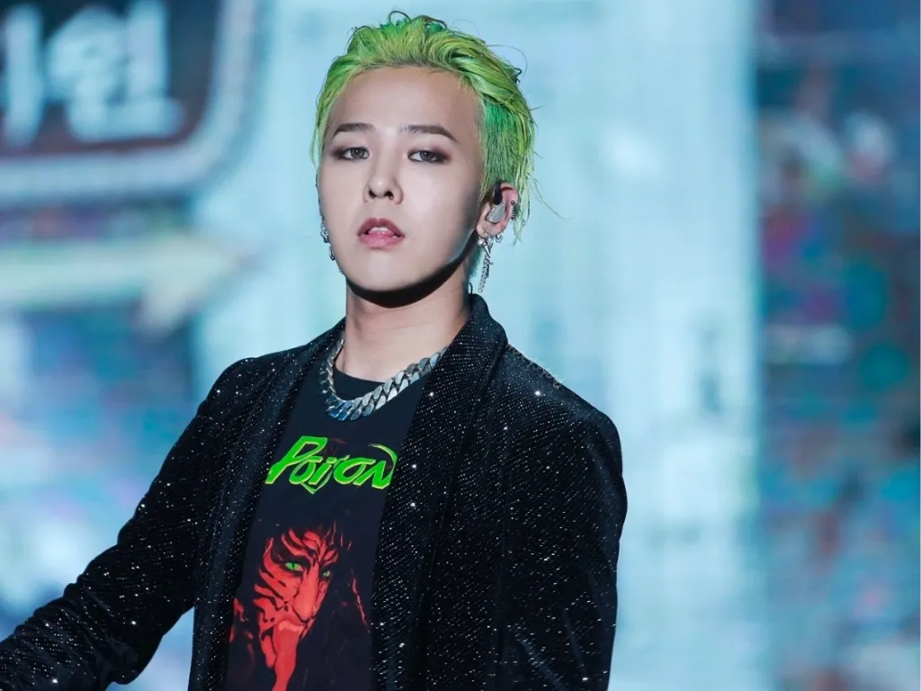 TOP 10+ Kiểu tóc G-Dragon đẹp, độc lạ, cực chất, ấn tượng 2024 