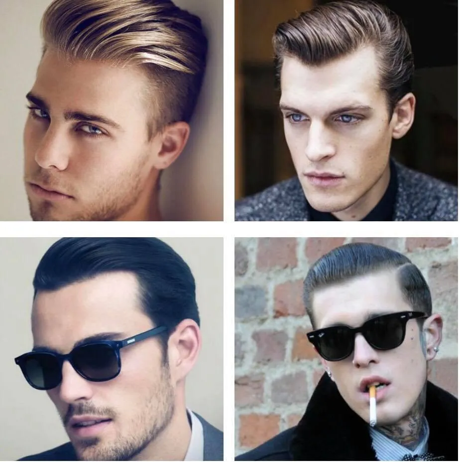 TOP 100 Kiểu tóc nam ngắn mặt tròn giúp các chàng trông thon gọn hơn