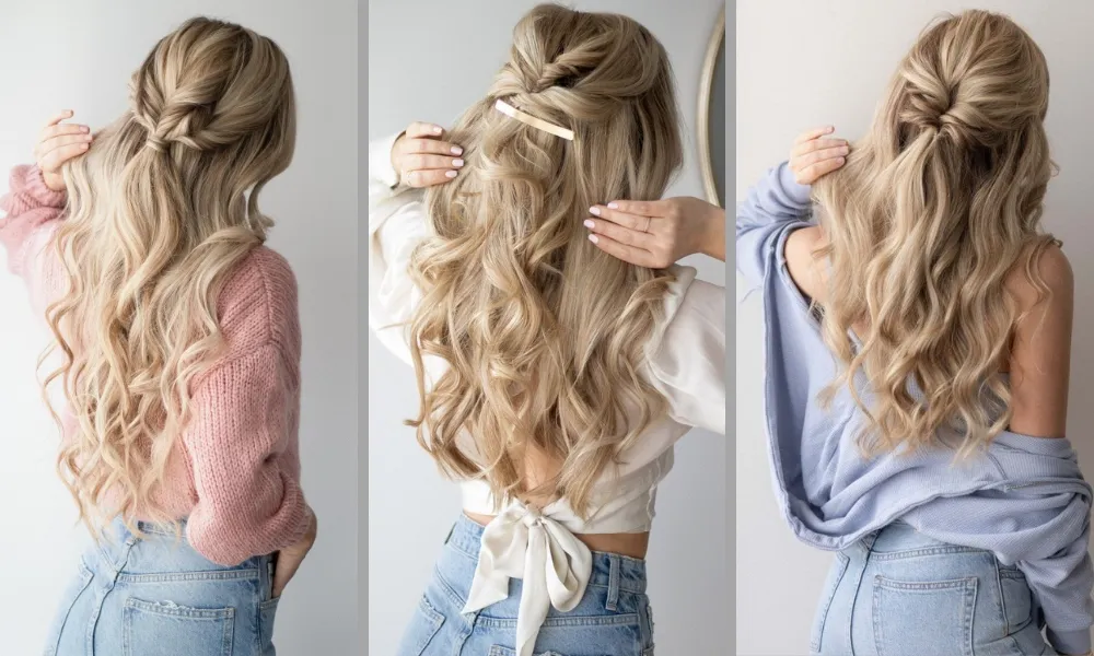 Top 15+ cách làm tóc đẹp, đơn giản các nàng nên thử