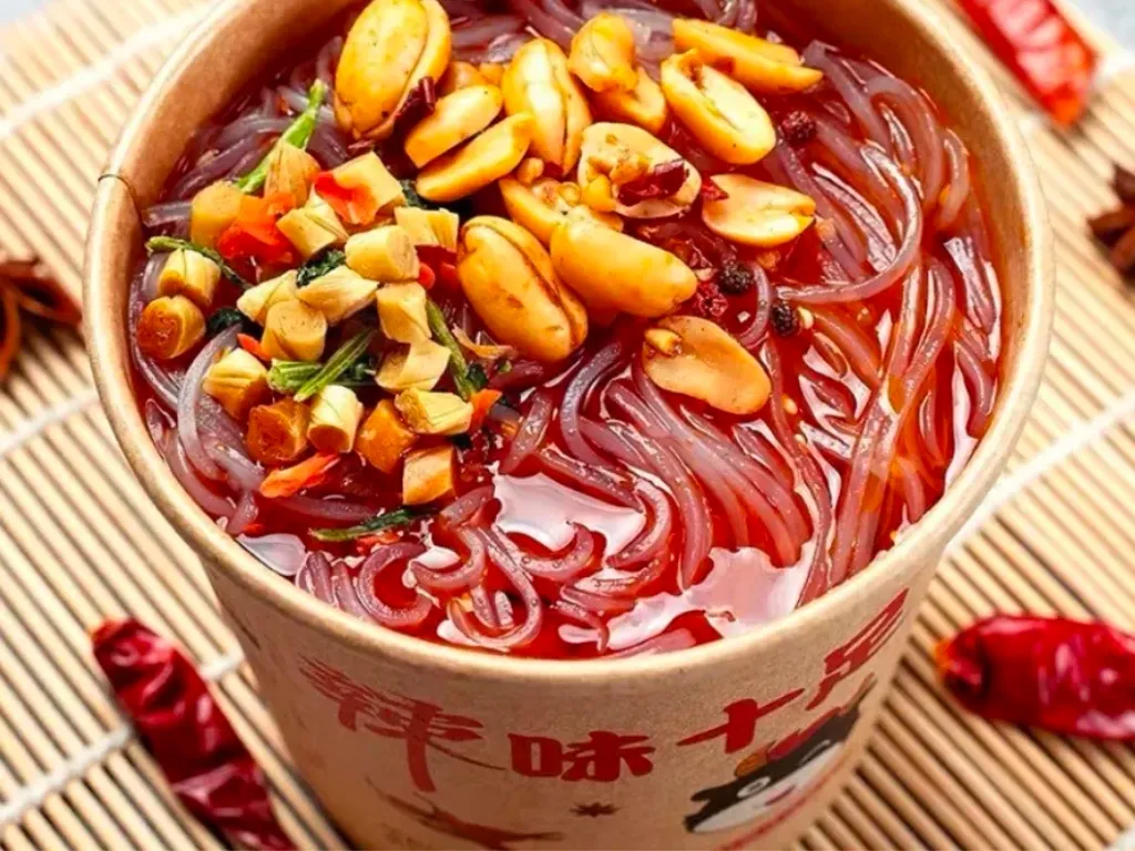 TOP 15 Đồ ăn vặt Trung Quốc ngon, hot nhất được giới trẻ săn lùng hiện nay