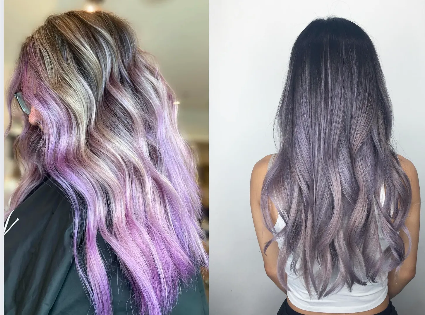 TOP 15 Kiểu tóc nhuộm balayage thời thượng, cực Tây HOT nhất 2024