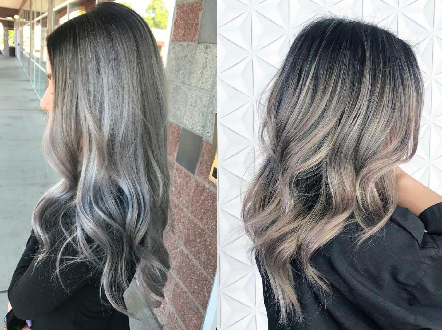 TOP 15 Kiểu tóc nhuộm balayage thời thượng, cực Tây HOT nhất 2024