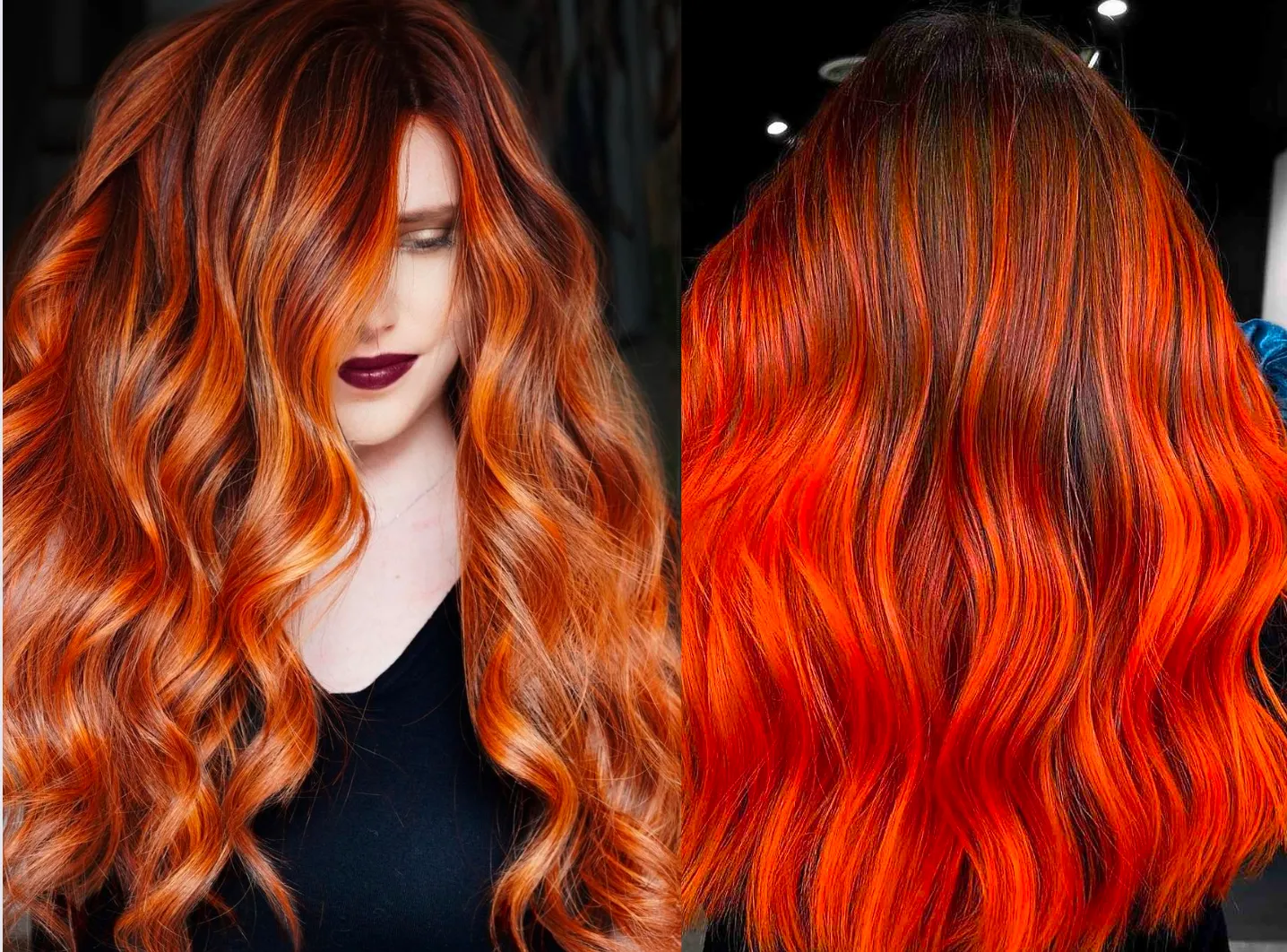 TOP 15 Kiểu tóc nhuộm balayage thời thượng, cực Tây HOT nhất 2024