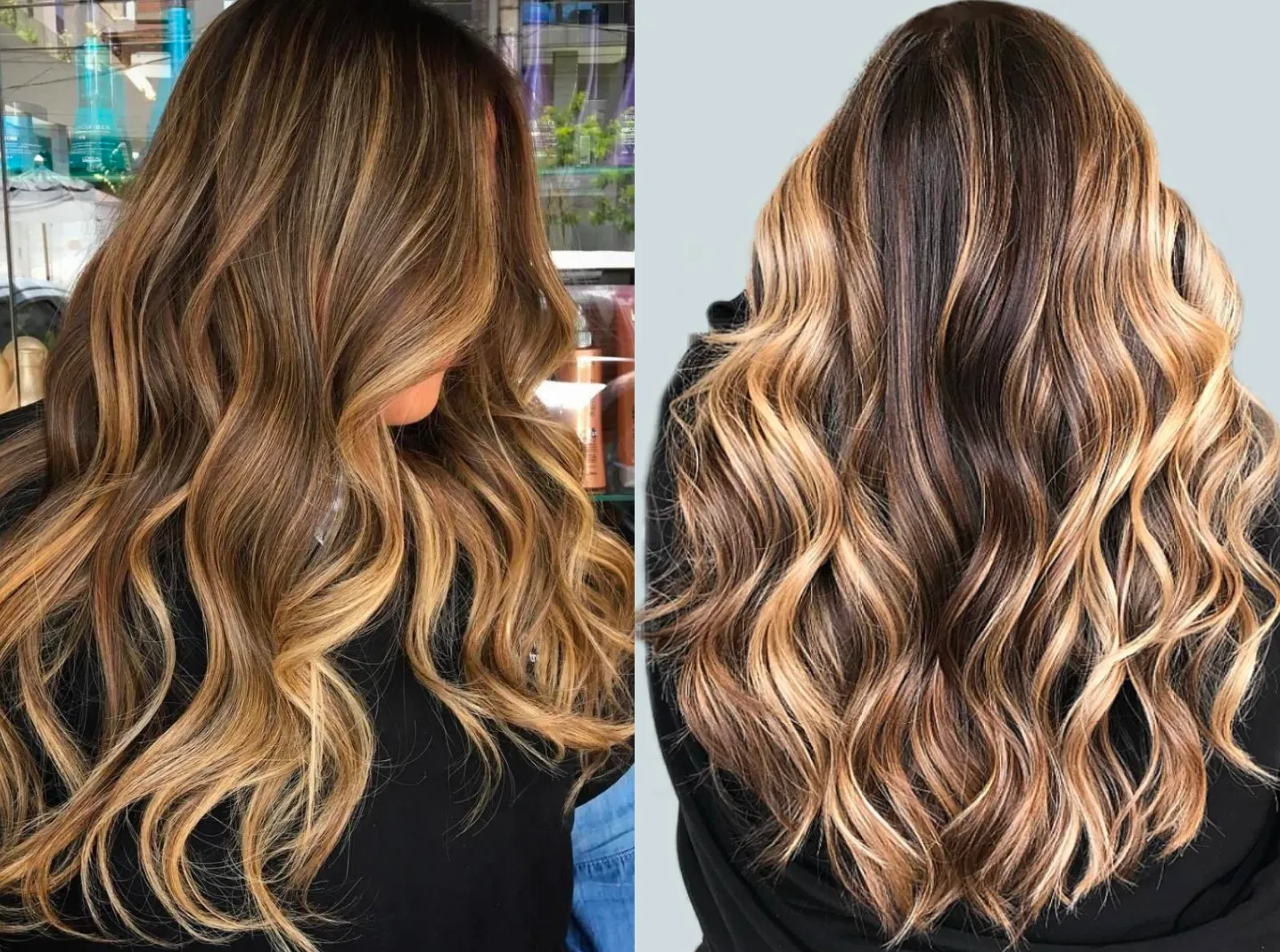 TOP 15 Kiểu tóc nhuộm balayage thời thượng, cực Tây HOT nhất 2024