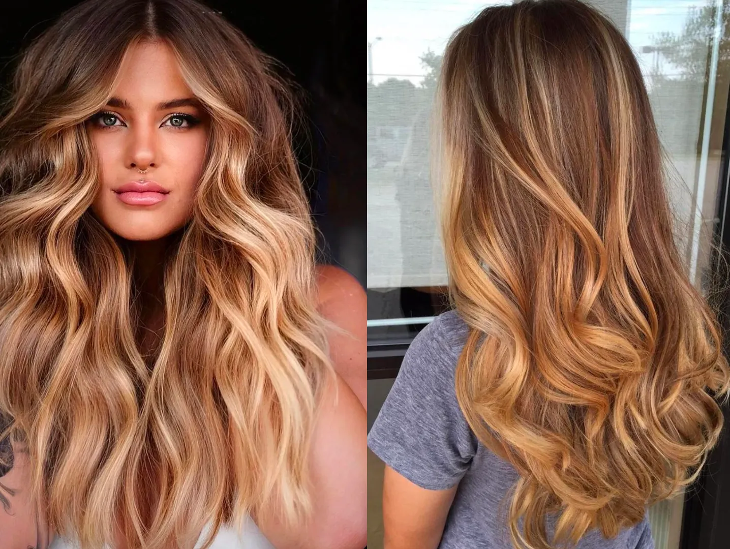 TOP 15 Kiểu tóc nhuộm balayage thời thượng, cực Tây HOT nhất 2024