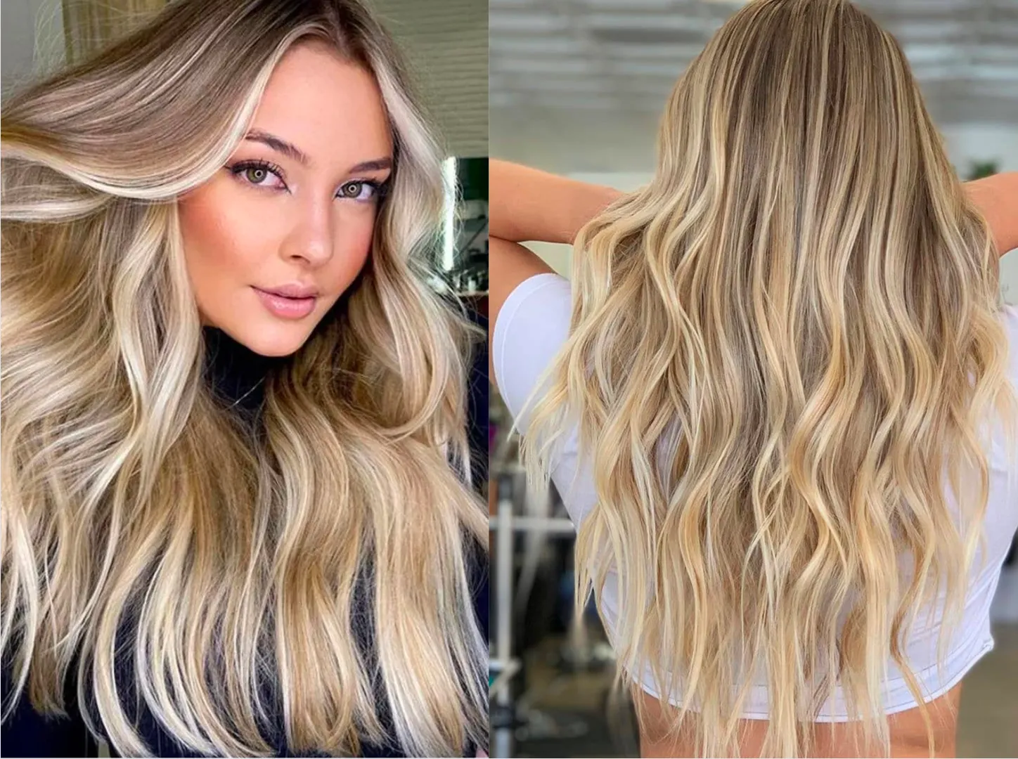 TOP 15 Kiểu tóc nhuộm balayage thời thượng, cực Tây HOT nhất 2024