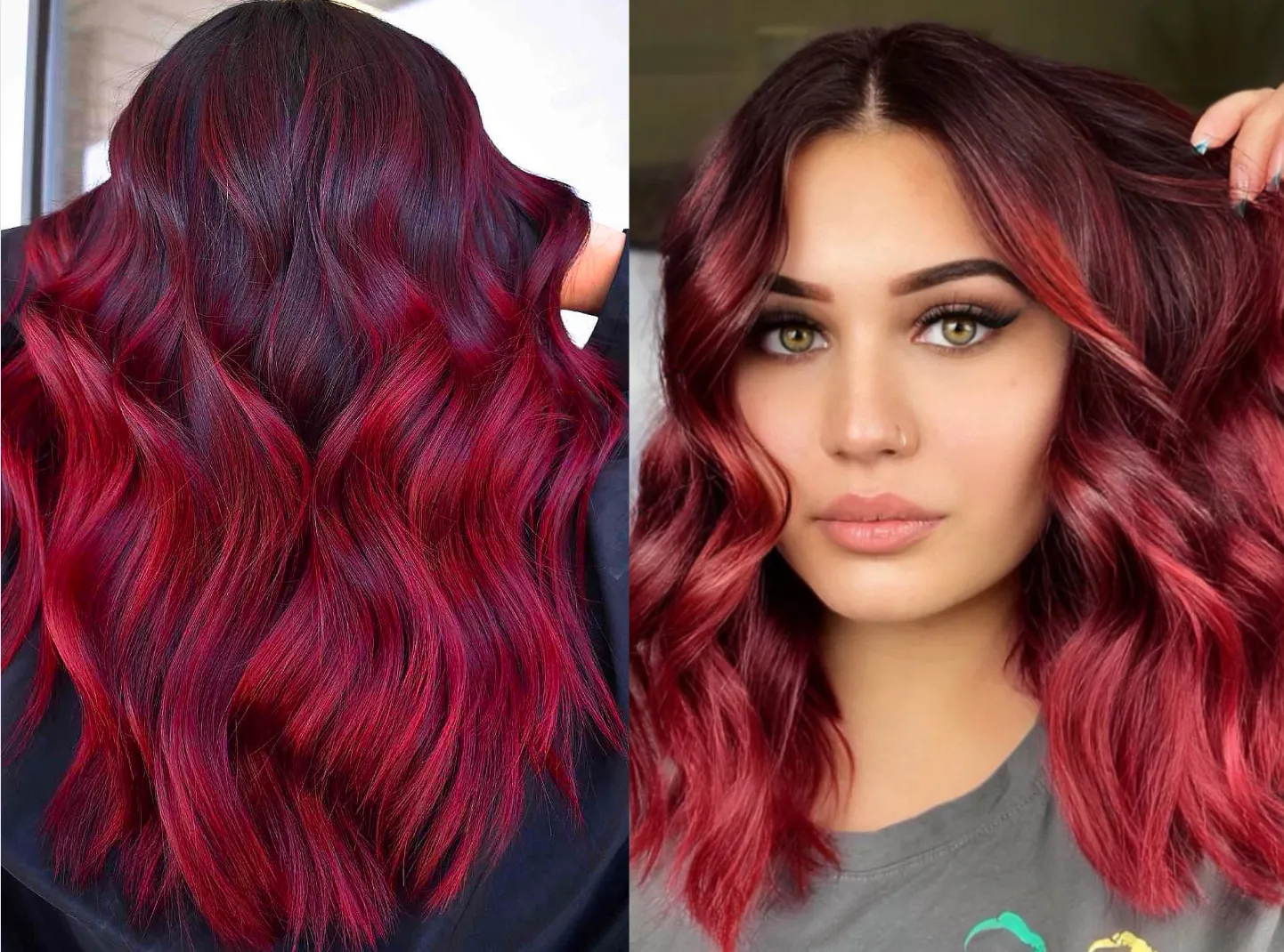 TOP 15 Kiểu tóc nhuộm balayage thời thượng, cực Tây HOT nhất 2024