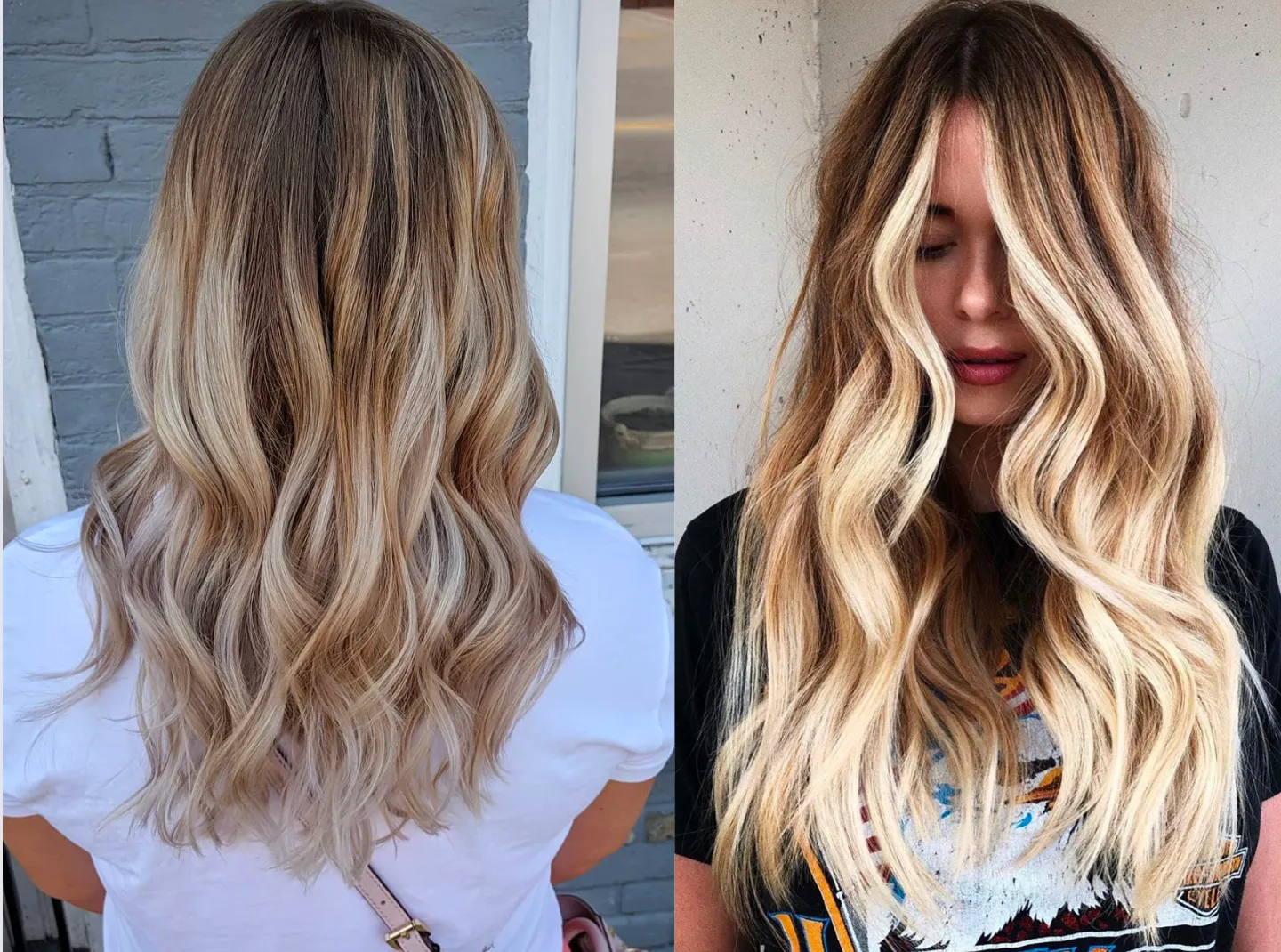 TOP 15 Kiểu tóc nhuộm balayage thời thượng, cực Tây HOT nhất 2024